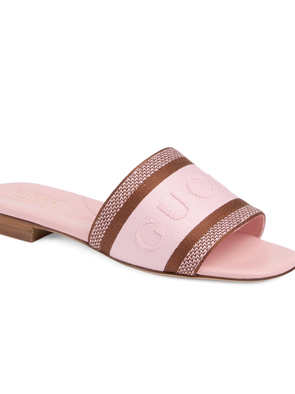 Gucci sandals NIB